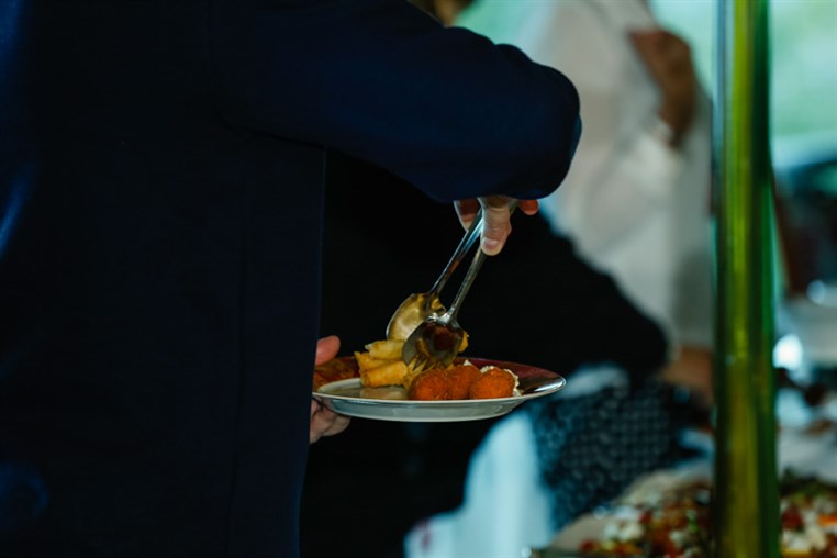 Sunday Buffet at Bay Lodge